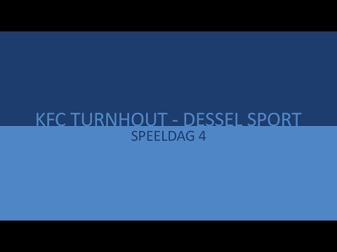KFCT U12 IP - Dessel Sport