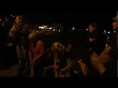 Gomera Streetband 2012