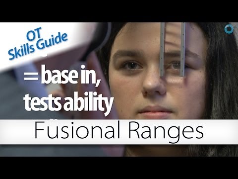 image-What is positive fusional vergence?