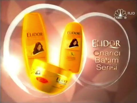 Elidor Onarıcı Bakım Serisi 15s - Türkiye, 2007