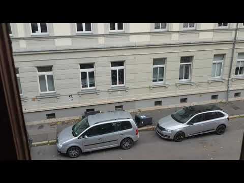 Sturmtief Ignaz in Weimar- Okt 2021