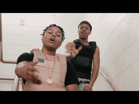 AlGotIt x 2/7 Kee - Over Confident (Official Video) Shot By @Asharkslayerfilm