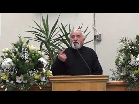 MĂRTURIE DE SUFLET/Preot Șanta Gheorghe/06.01.2019 - CLUJ