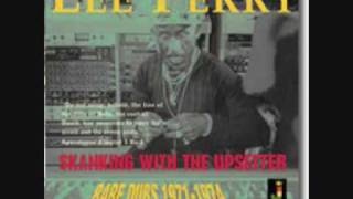 Lee Perry - Skanking with the Upsetter Rare Dubs Perry in Dub