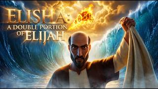 Video: The Rise of Elisha & Elijah - Miracles, Power and Authority | Bible Chronicles