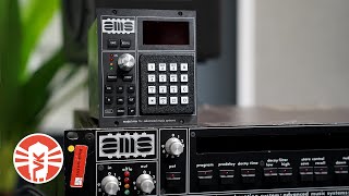 Video thumbnail for How Does The New AMS RMX16 500 Series Compare To A Vintage RMX16 And The Plug-In Emulation? by Vintage King