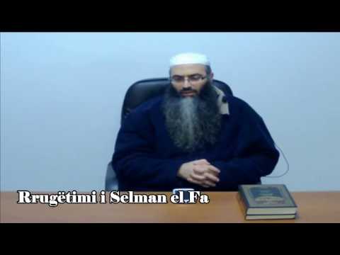 Rrugëtimi i Selman el Faresiut në Islam - Hoxhë Lulzim Perquku