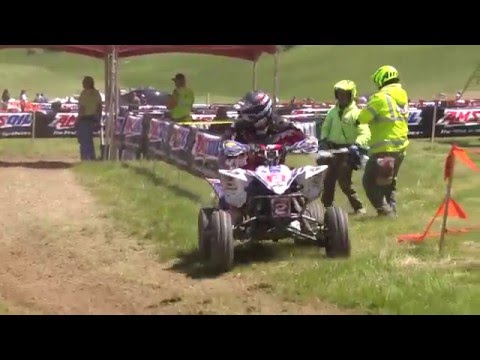 2015 GNCC The John Penton Round 8 - ATV Episode