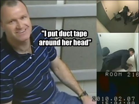 Respected Air Force Colonel Linked to Two Murders | Full Interrogation of Russell Williams (Subs)