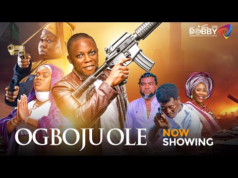 OGBOJU OLE Latest Yoruba Movie 2024 Drama | Apa | Kemity |Debby Shokoya | Ayo Olaiya | EEJA