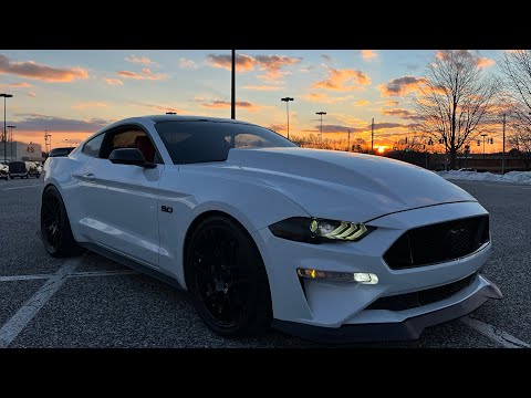 2018-2021 Cervini's 4IN Cowl Hood Install