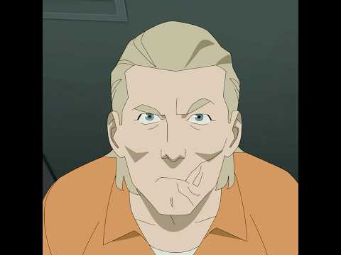 Cecil became the prison boss.#invincible #shorts #shortvideo #viral #youtubeshorts #edit