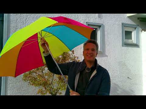 Kurz angedacht - Unter Gottes Schutz und Schirm (Ev. Kirchengemeinden Bergfelden und Wittershausen)