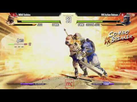 Kombo Klash Netherlands Qualifier - MBA| Solidus vs RH| Action Bobson