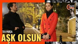 AŞK OLSUN |  Türk  Komedi Filmi İzle HD
