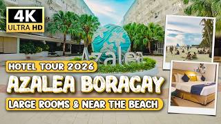 We Found the PERFECT Hotel in BORACAY! | Azalea Hotels & Residences Boracay | Ho
