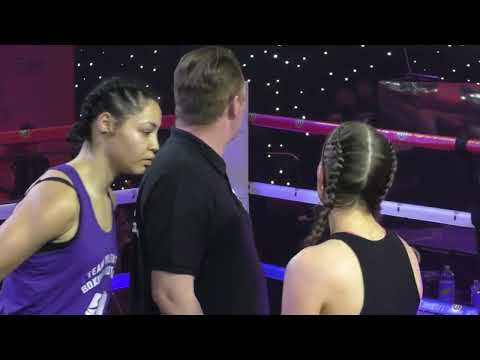 BTB 4 | Zara kenton vs Sadie Graver