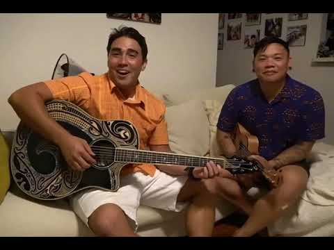 Kolohe Kai & AJ Rafael - We could happen X Ehu Girl