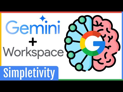 How to use Gemini AI with Google Workspace (Gmail, Drive & Docs)