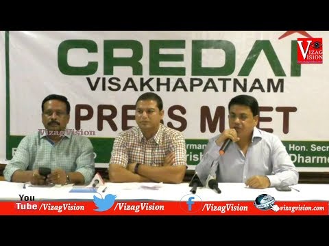 CREDAI Property Expo-19 6th Edition on 2oth to 22nd Dec in Visakhapatnam
