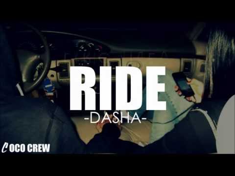 Dasha K. Taunaholo - Ride Lyric Video