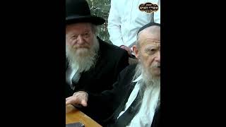 ישיבת אשרי האיש (הרב יוסף צבי בן פורת) - התמונה מוצגת ישירות מתוך אתר האינטרנט יוטיוב. זכויות היוצרים בתמונה שייכות ליוצרה. קישור קרדיט למקור התוכן נמצא בתוך דף הסרטון