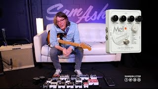 Electro-Harmonix Mel9 Tape Replay Machine - What To Know Electro-Harmonix Mel9 Tape Replay Machine - What To Know