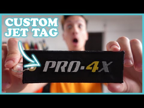 Custom Jet Tags