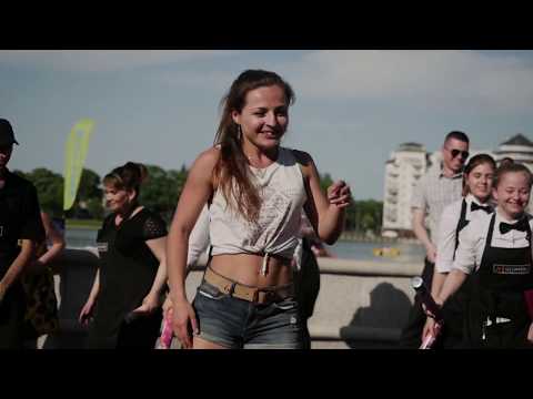 Гриль кафе Огонек Калининград BBQ пикник под серебряным дождем к