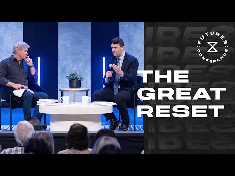 Futures Conference Charlie Kirk & Jack Hibbs - The Great Reset
