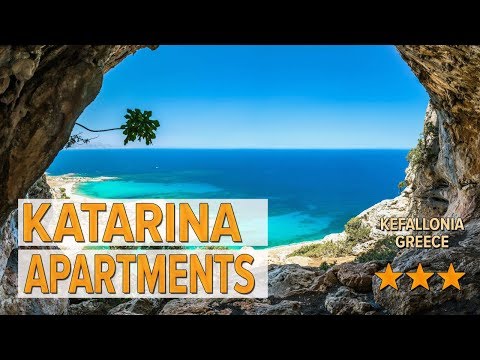 Katarina Apartments hotel review | Hotels in Kefallonia | Greek Hotels