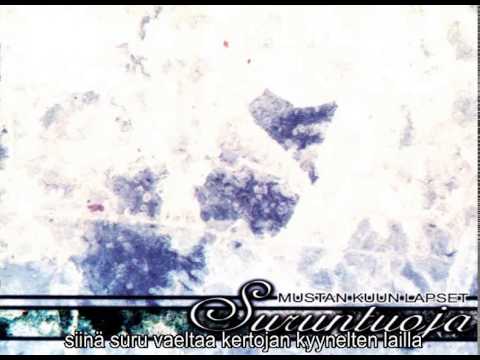 Mustan Kuun Lapset   Suruntuoja lyrics
