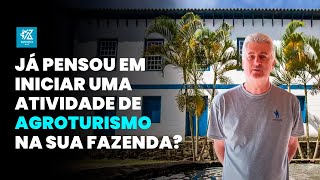 Transforme sua propriedade rural em fonte de lucro com agroturismo