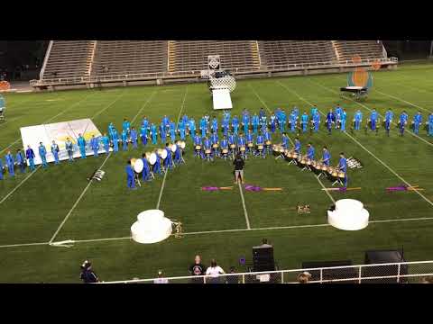 2019 Bluecoats Battery Encore