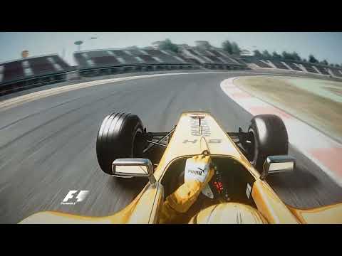 Assetto Corsa | Giorgio Pantano Jordan EJ14 Onboard | Barcelona 2004 GP