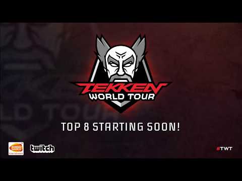 Aris Commentates Tekken 7 - Southern California Regionals 2017 Top 8