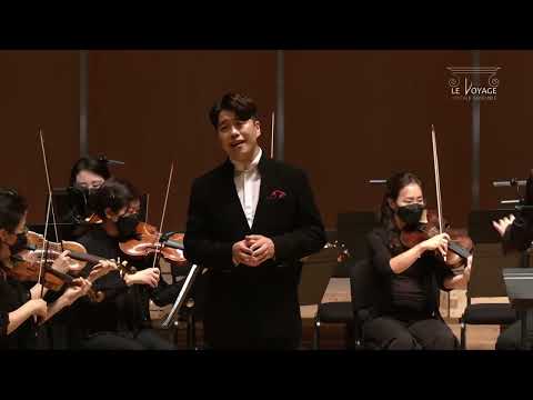 A.Vivaldi : ’Ah, ch'infelice sempre’ ( Cessate, omai cessate ) 카운터테너  정민호