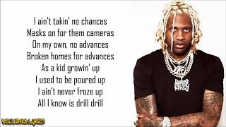 Lil Durk - If I Could (Lyrics)