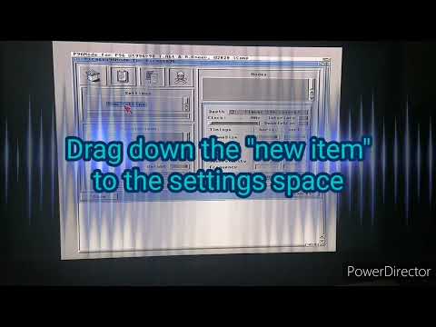 RTG (and other things) on an Amiga 500+ with Pistorm-Emu68