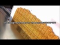150KG H Sesame Snaps Production Machine Sesame Brittle Making Machine