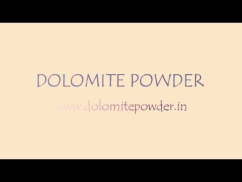 Dolomite Powder, Pack Size: 50 Kg