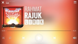 Download lagu Rahmat - Rajuk [Lirik] mp3