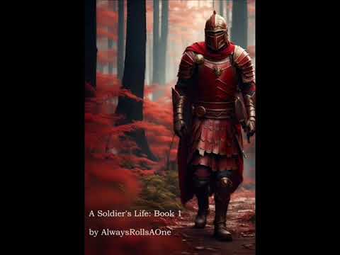 LIVRE AUDIO- A soldier's' life/ Une vie de soldat - Livre 1/chapitres 1 à 29/59- de Alwaysrollsaone