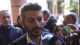 Lafram racconta la detenzione in Israele dopo l'abbordaggio della Flotilla