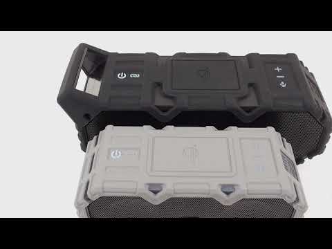 Using the Super LifeJacket Jolt Bluetooth Speaker Part 2 - Bluetooth, NFC and House Party Pairing