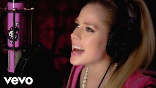 Avril Lavigne - Fly for Special Olympics (Official Video)