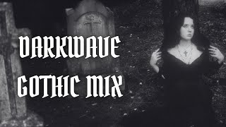 ♱ DARKWAVE ♱ 2H REAL BEST UNDERGROUND BANDS ❌ NO AI MUSIC 🚫 | GOTH MUSIC | POST-PUNK 🦇 COLDWAVE