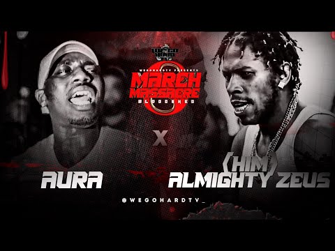 Aura vs Almighty Zeus