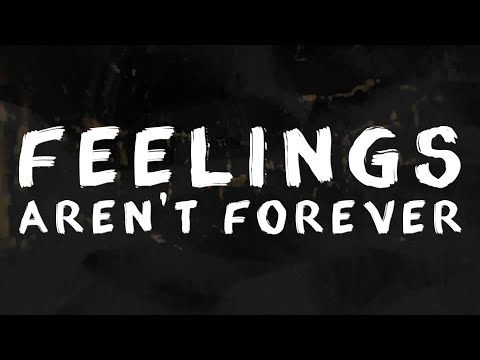 Citizen Soldier - Feelings Aren't Forever (Official Lyric Video)