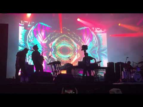 Break Science (live band) @ Electric Forest 2015 Day 2